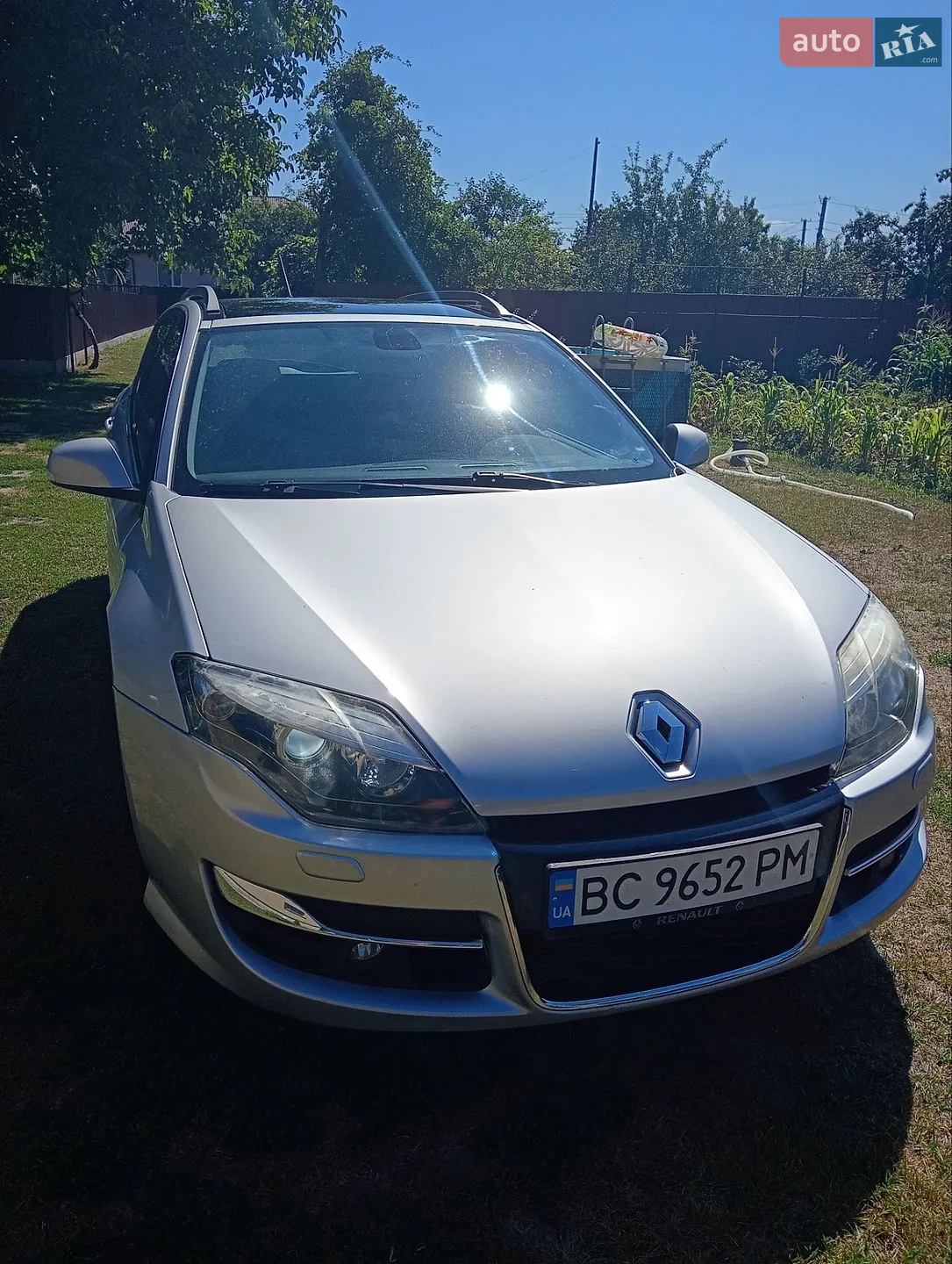 2011 Renault Laguna - фото 1