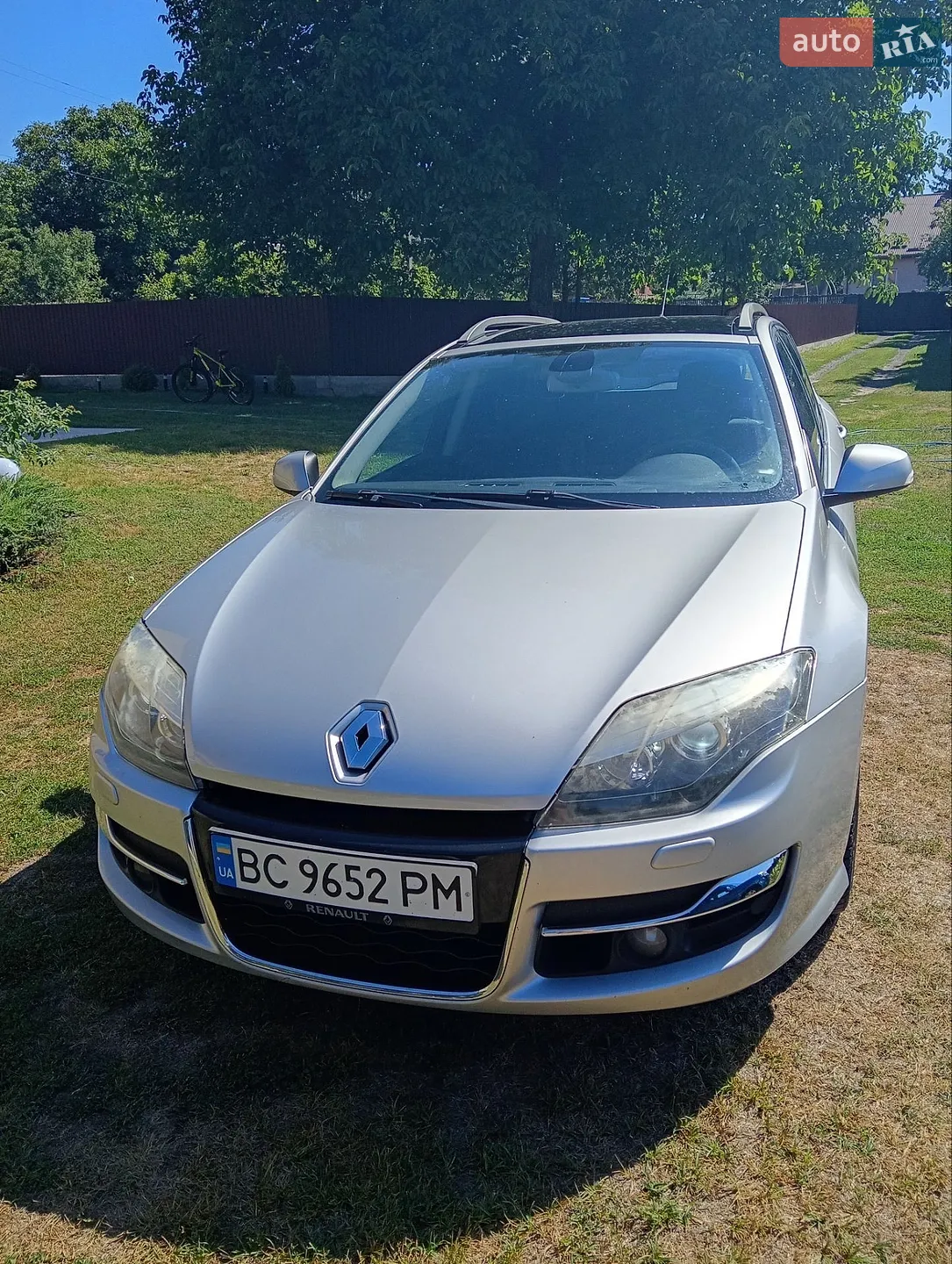 2011 Renault Laguna - мініатюра 2