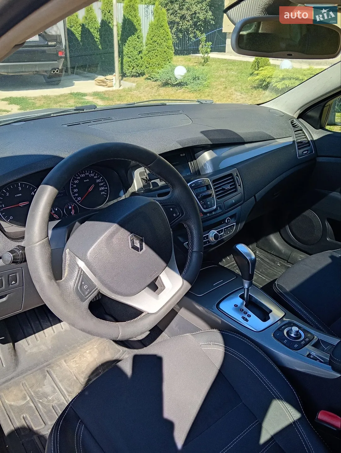 2011 Renault Laguna - мініатюра 9
