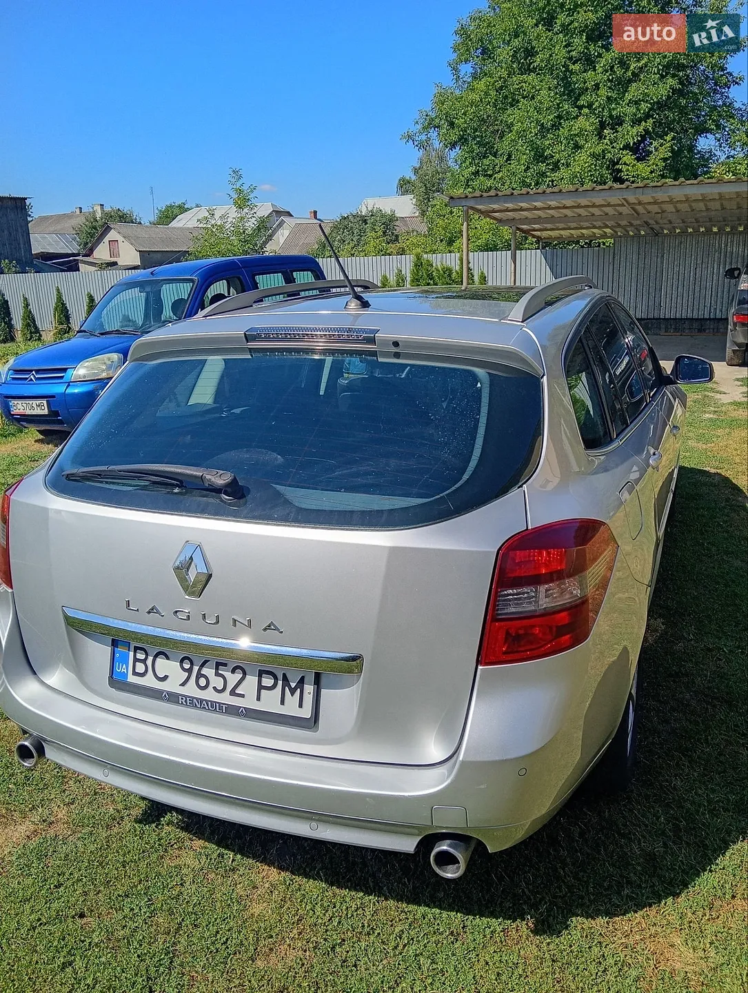 2011 Renault Laguna - мініатюра 7