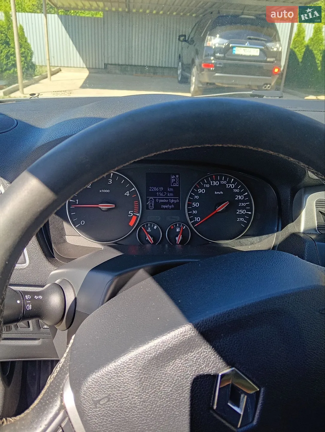 2011 Renault Laguna - мініатюра 8