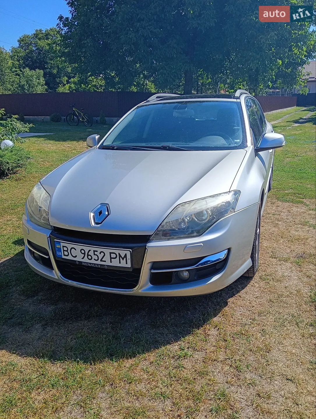 2011 Renault Laguna - мініатюра 4