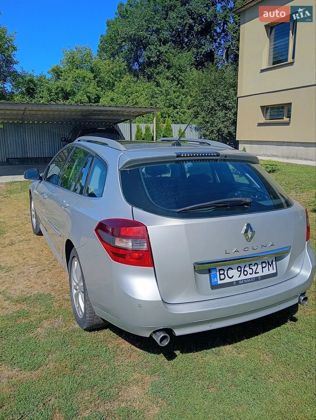 2011 Renault Laguna - мініатюра 3