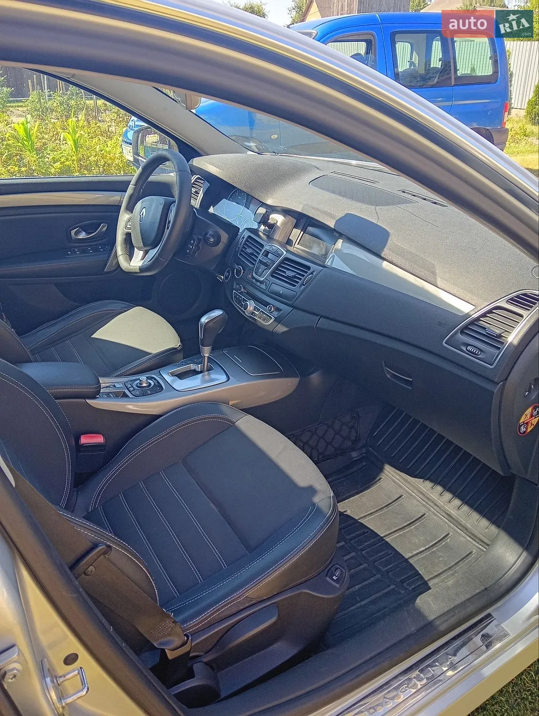 2011 Renault Laguna - мініатюра 6