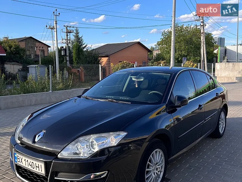 Renault Laguna