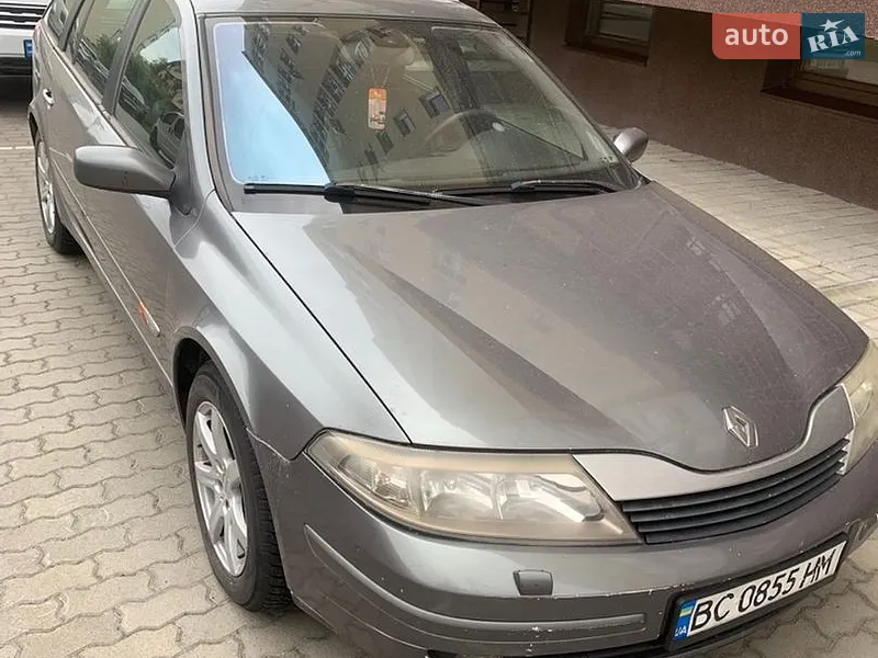 Renault Laguna 2005