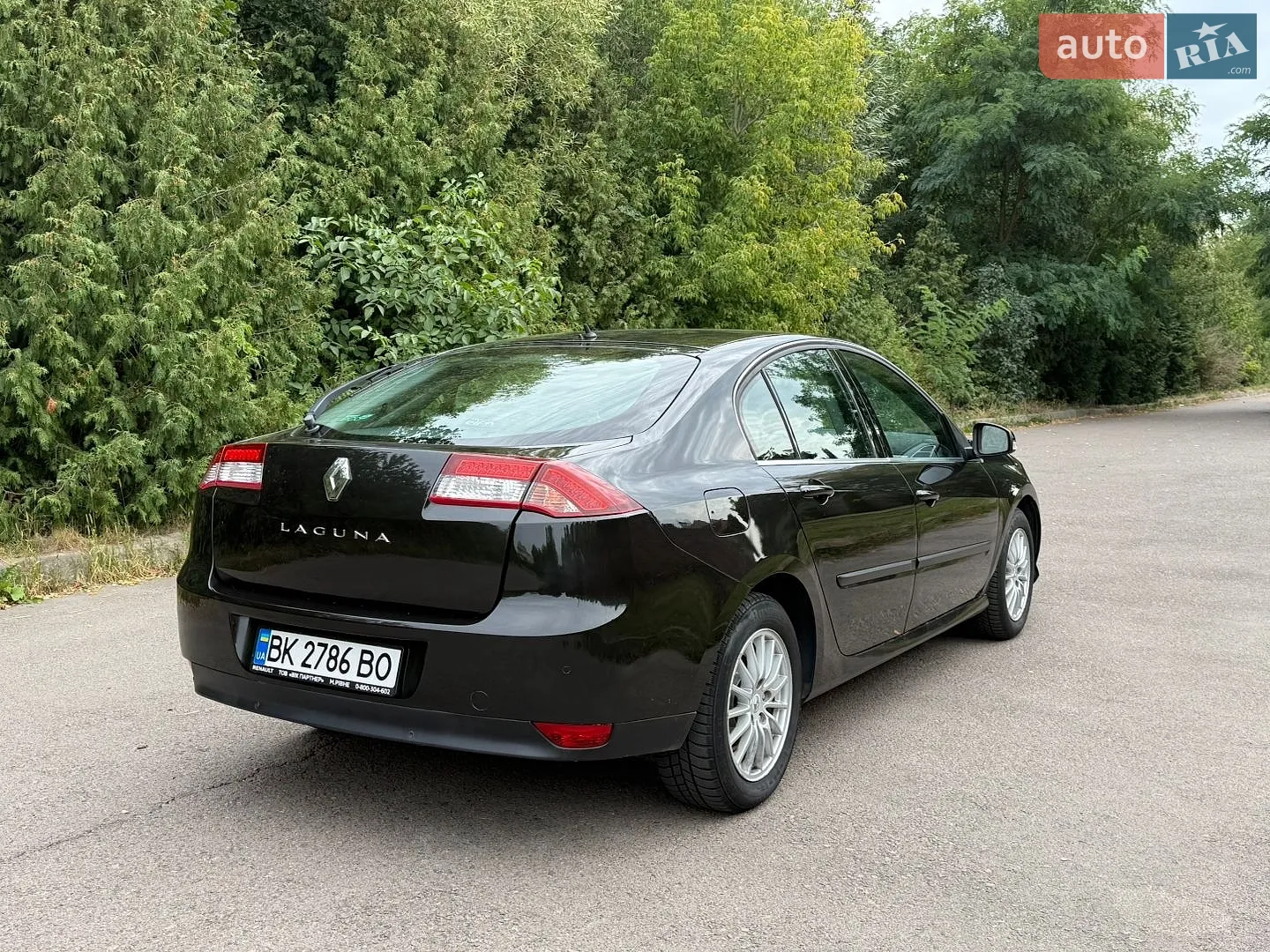2012 Renault Laguna - мініатюра 8