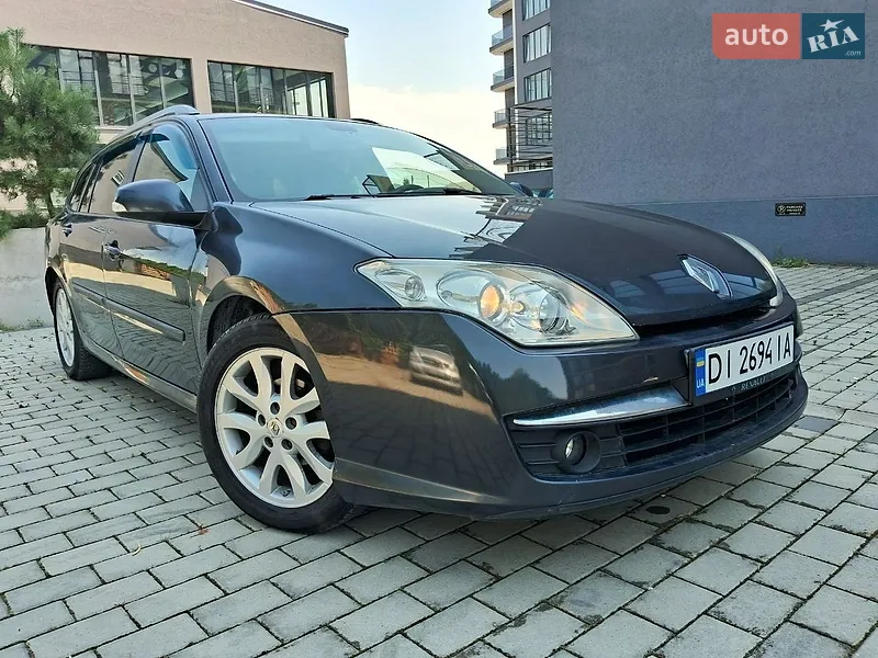 Renault Laguna 2008