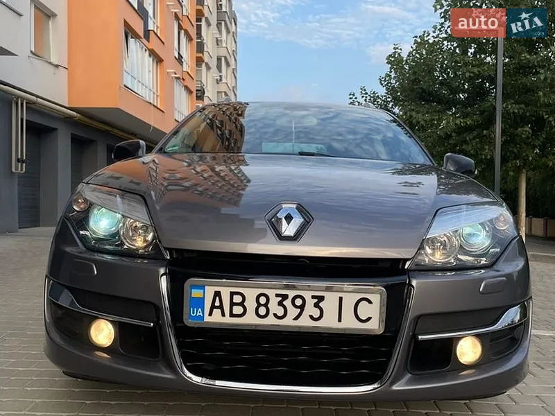 Renault Laguna 2011