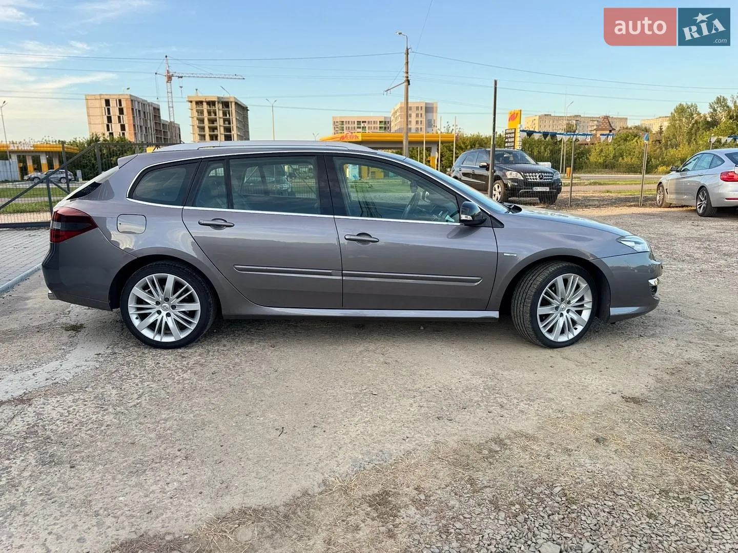 2011 Renault Laguna - мініатюра 4