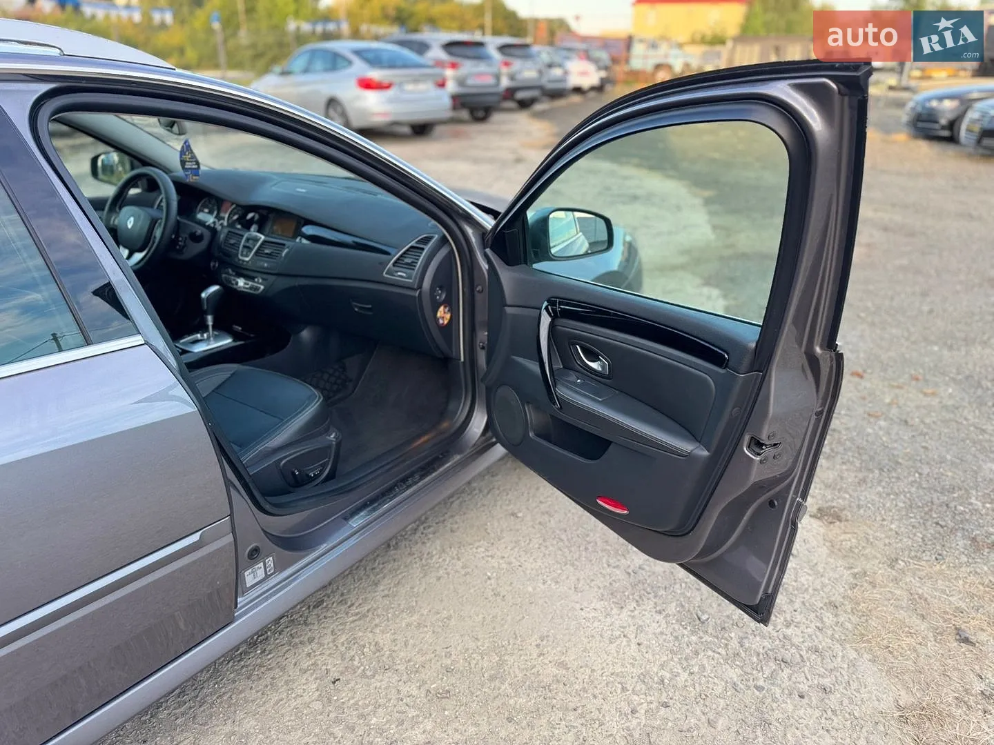 2011 Renault Laguna - мініатюра 27