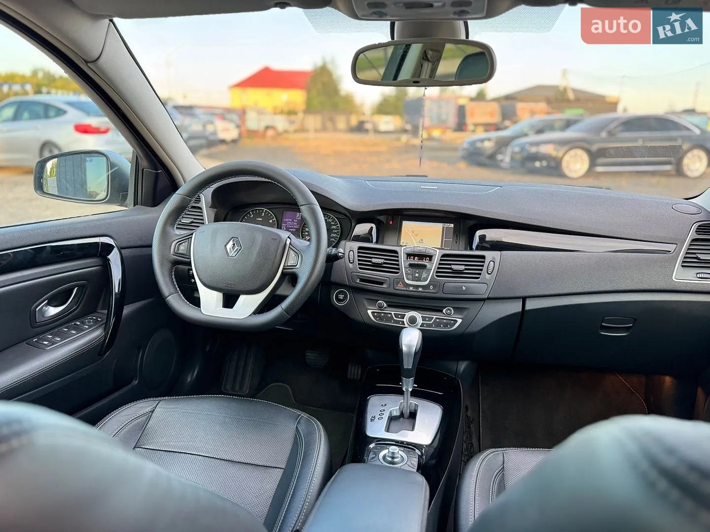 2011 Renault Laguna - мініатюра 26