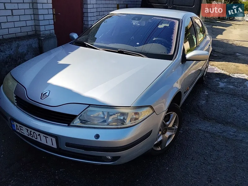 Renault Laguna 2003
