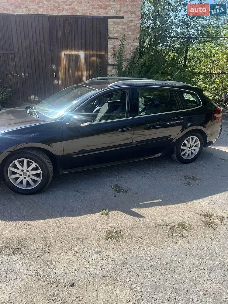 2012 Renault Laguna - мініатюра 2