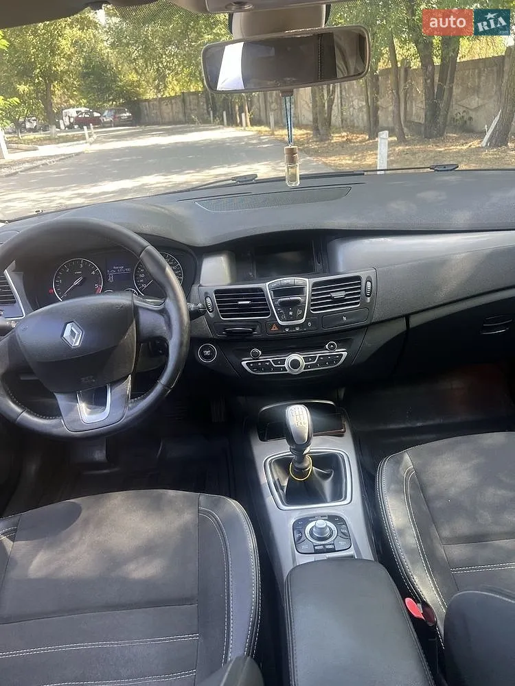 2012 Renault Laguna - мініатюра 4