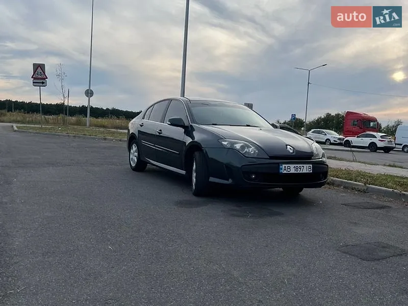 Renault Laguna 2010
