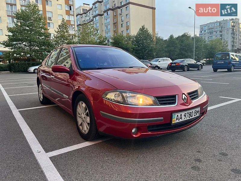 Renault Laguna