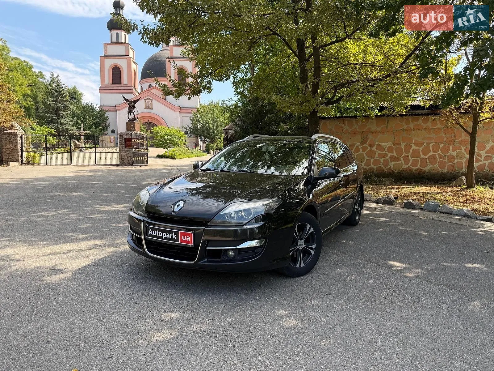 Renault Laguna 2011