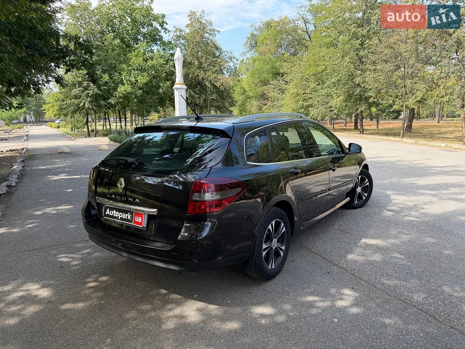 2011 Renault Laguna - мініатюра 7