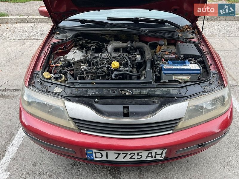 Універсал Renault Laguna 2003 в Вінниці фото 20 Універсал Renault Laguna 2003 в Вінниці