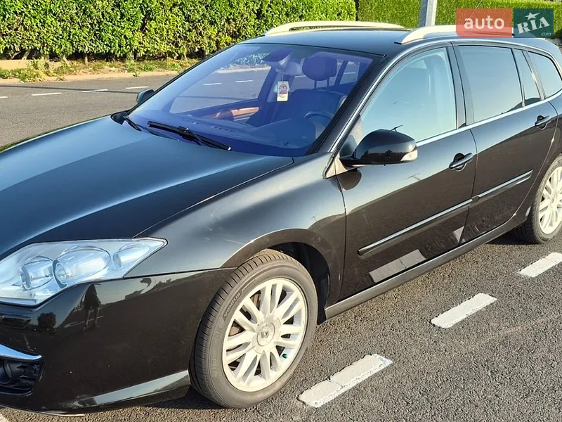 Renault Laguna