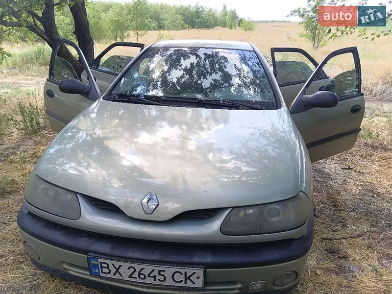 Renault Laguna 1999