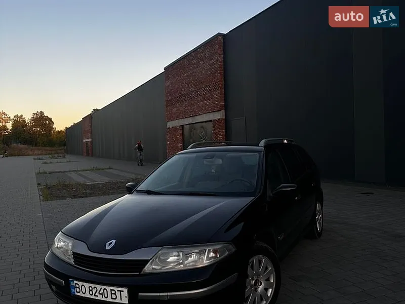 Renault Laguna 2003
