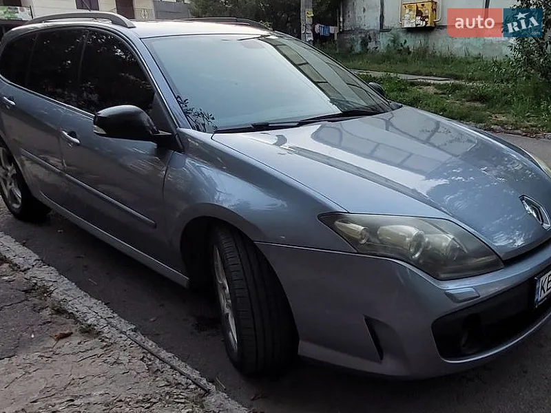 Renault Laguna 2010