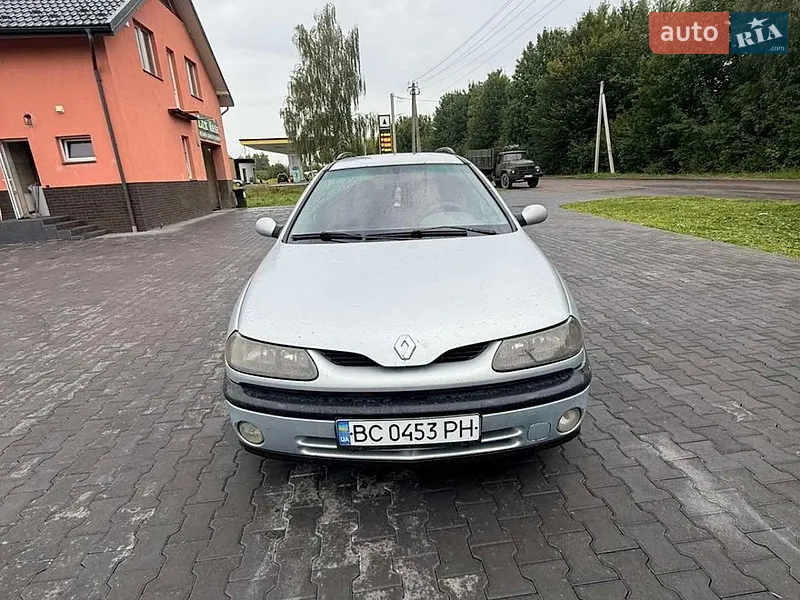 Renault Laguna 2000