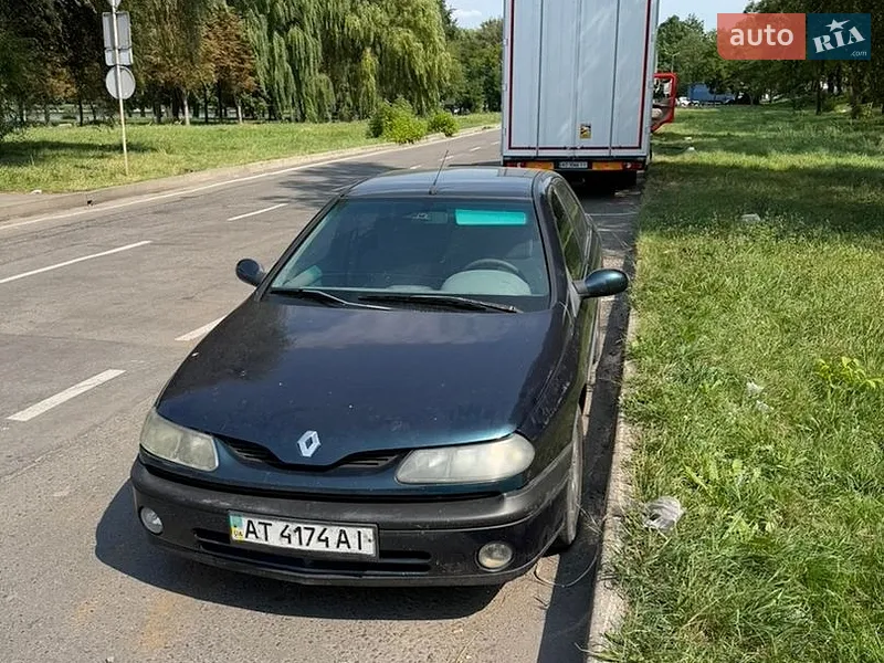 Renault Laguna 1998