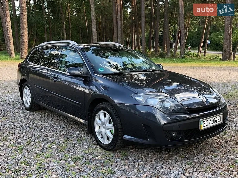 Renault Laguna 2010