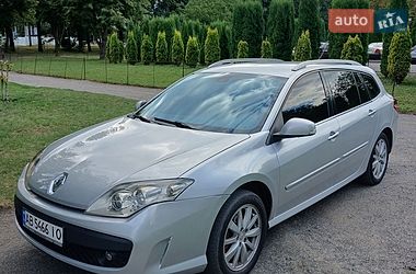 Универсал Renault Laguna 2009 в Хмельницком