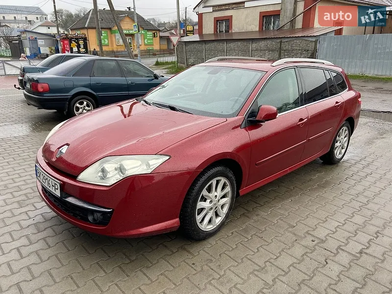 Renault Laguna