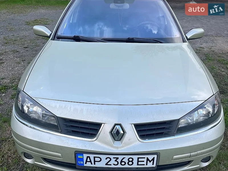 Renault Laguna 2005