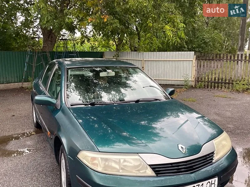 Renault Laguna 2004