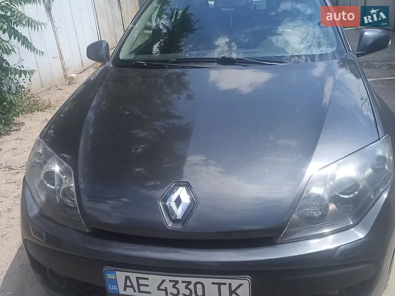 Renault Laguna 2010