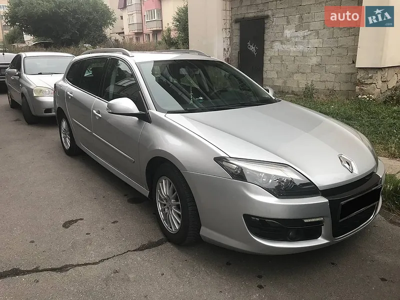 Renault Laguna 2011