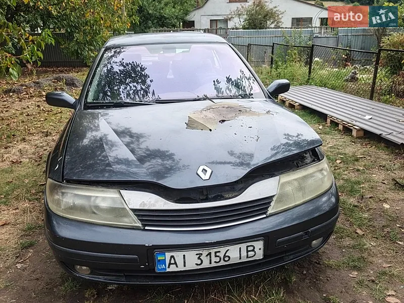 Renault Laguna