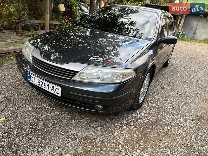 Renault Laguna