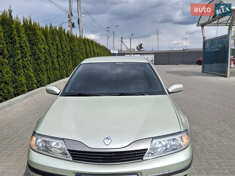 Renault Laguna