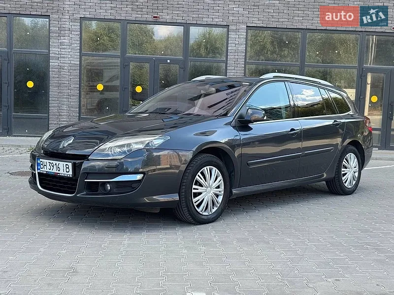Renault Laguna
