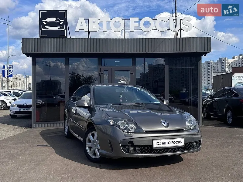 Renault Laguna 2010