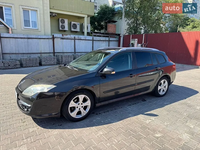Renault Laguna 2009