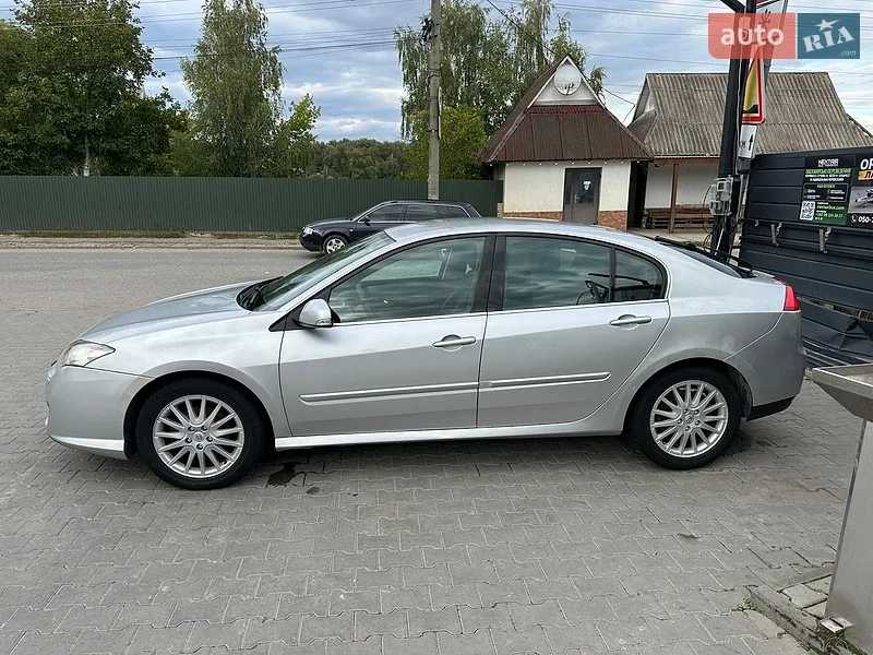 Renault Laguna 2008