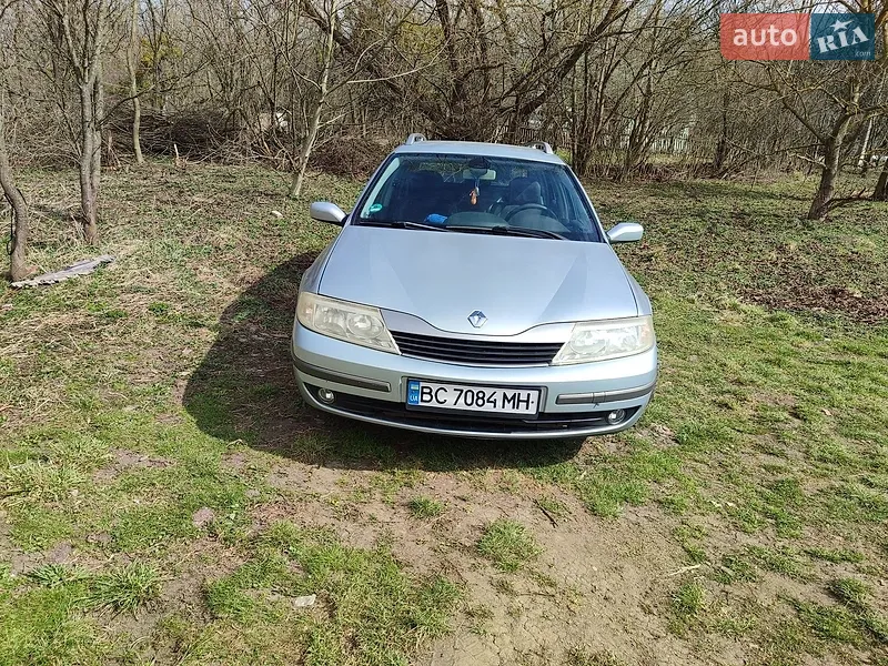 Renault Laguna