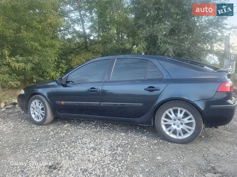Renault Laguna