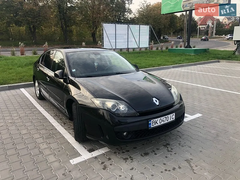 Renault Laguna 2009