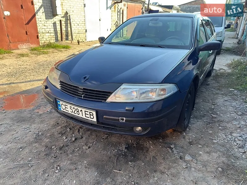 Renault Laguna 2003