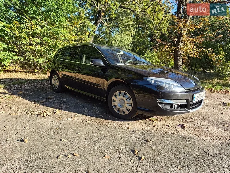 Renault Laguna 2011