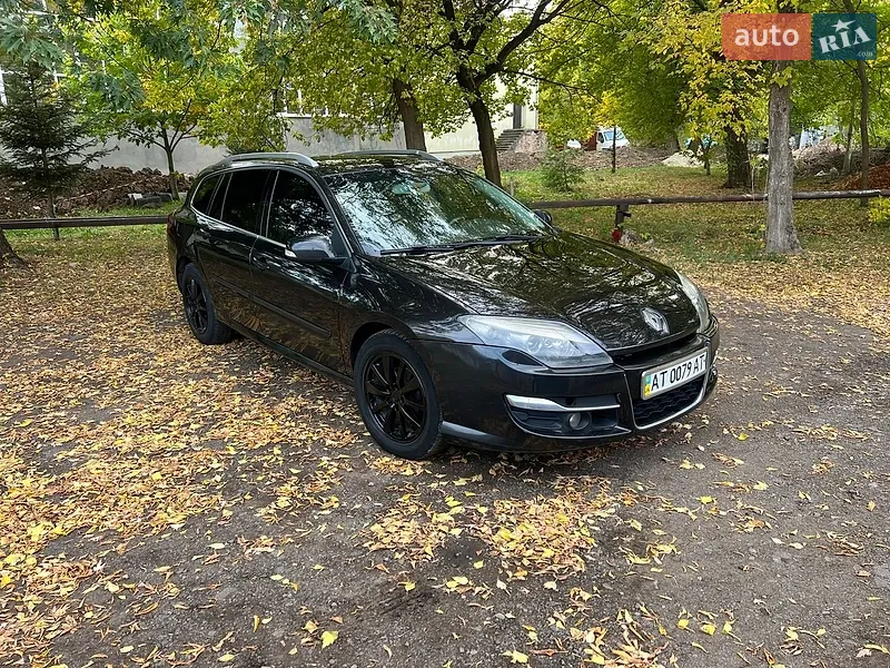 Renault Laguna 2011